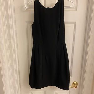 The perfect little black dress.